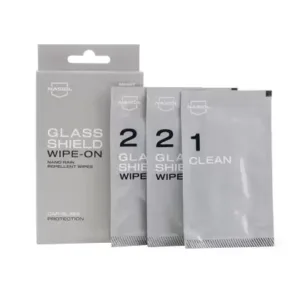Nasiol GlasShield Wipe-On 2021